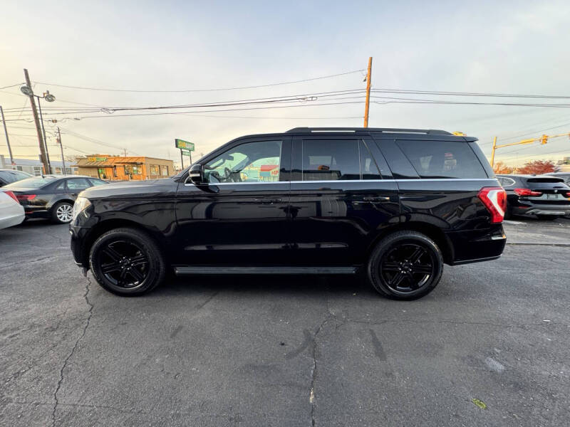 2020 Ford Expedition XLT