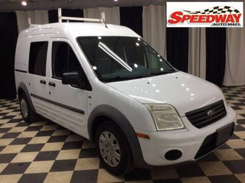 2011 Ford Transit Connect for sale at SPEEDWAY AUTO MALL INC in Machesney Park IL
