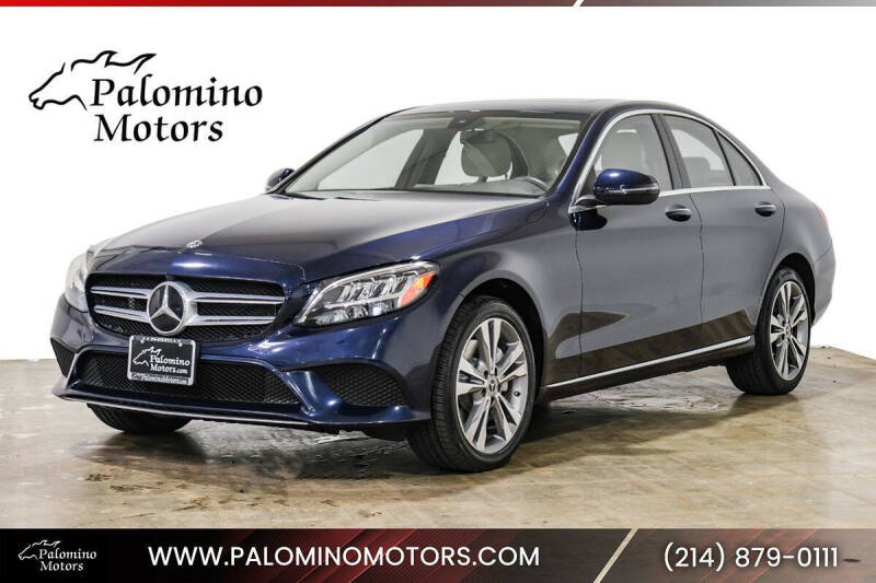 2021 Mercedes-Benz C-Class C 300 4MATIC