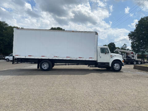 2000 International 4700