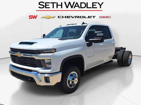 2026 Chevrolet Silverado 3500HD