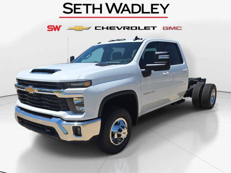 2026 Chevrolet Silverado 3500HD