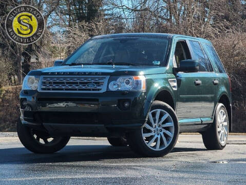 2011 Land Rover LR2 for sale at Silver State Imports of Asheville in Mills River NC