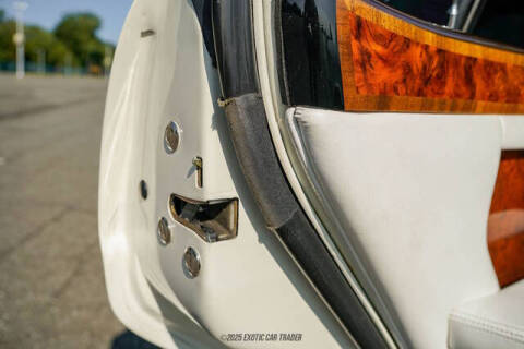 1989 Rolls-Royce Silver Spirit