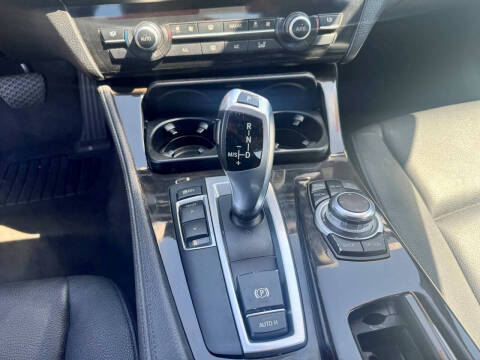 2013 BMW 5 Series 528i