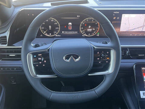 2026 Infiniti QX80 Sport