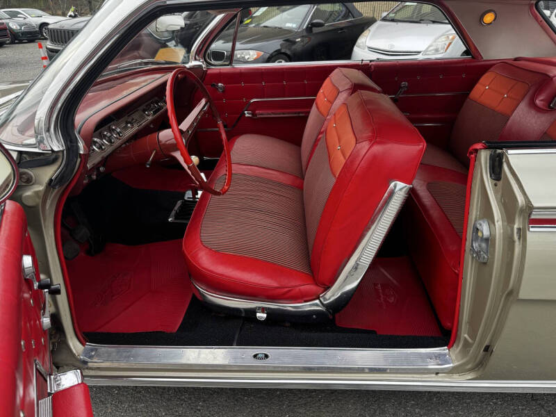 1962 Chevrolet Impala