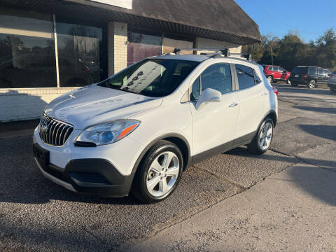 2016 Buick Encore for sale at AUTOMAX OF MOBILE in Mobile AL