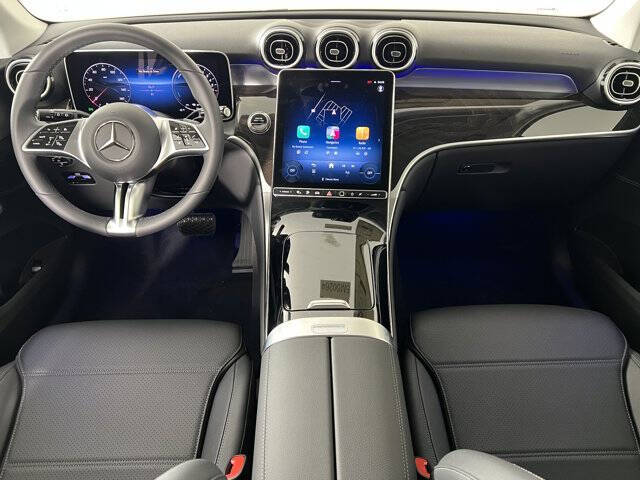 2025 Mercedes-Benz GLC GLC 350e 4MATIC