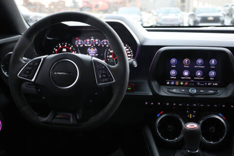 2022 Chevrolet Camaro SS