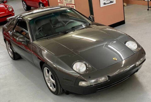 1991 Porsche 928