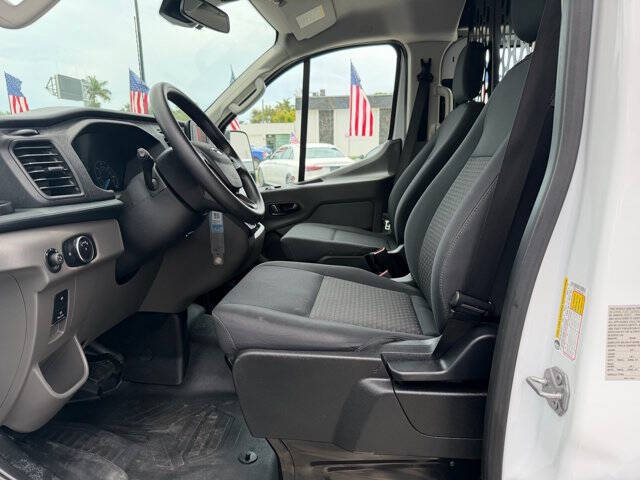 2025 Ford Transit