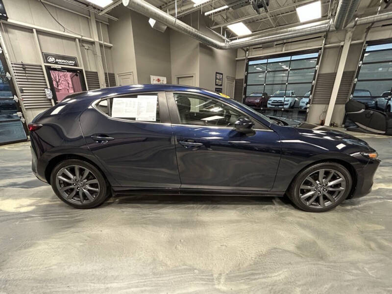 2019 Mazda Mazda3 Hatchback Preferred