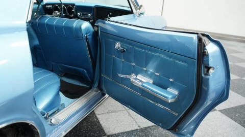 1966 Chevrolet Corvair