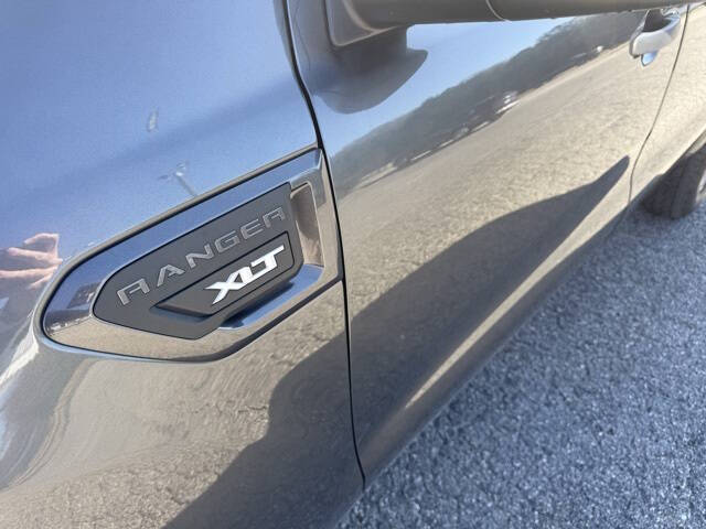 2020 Ford Ranger XLT