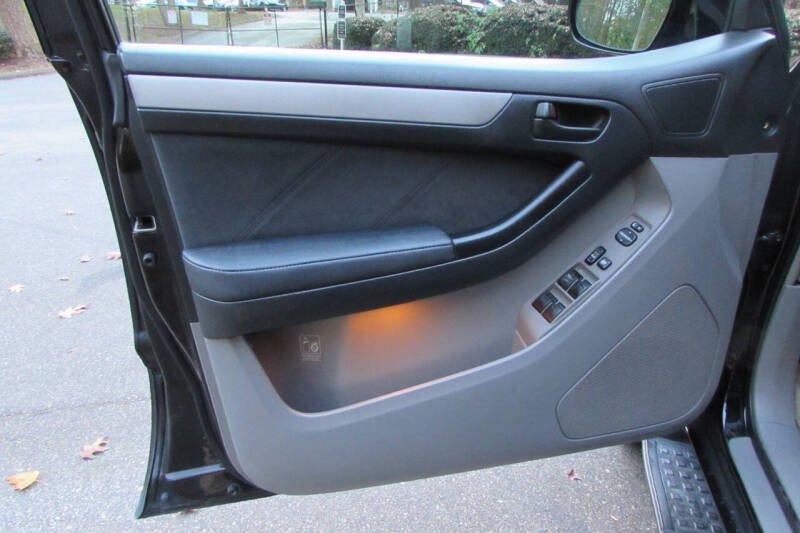 2005 Toyota 4Runner Sport Edition