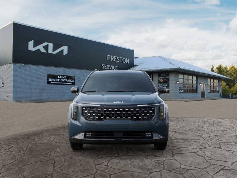 2026 Kia Carnival SX Prestige
