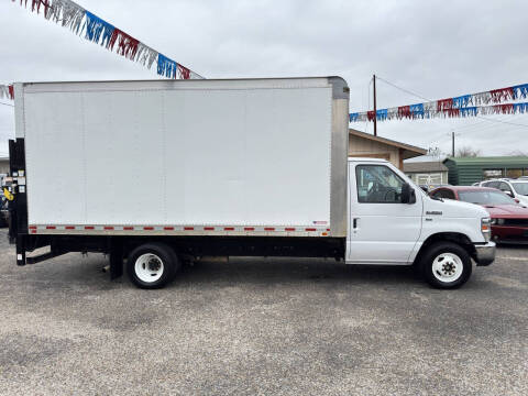 2019 Ford E-Series E-350 SD