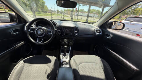 2018 Jeep Compass Sport