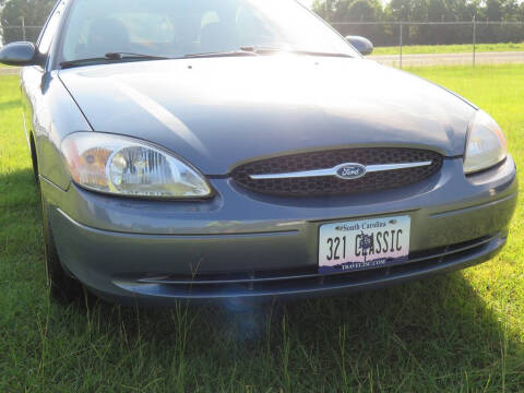 2000 Ford Taurus SE