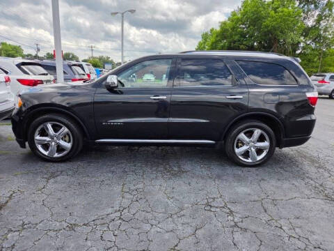 2012 Dodge Durango Citadel