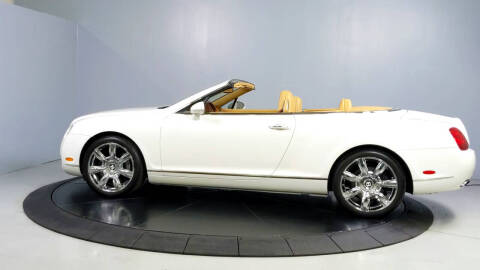 2007 Bentley Continental GT