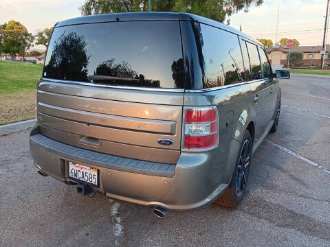 2013 Ford Flex SEL