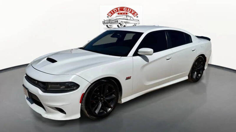 2019 Dodge Charger R/T Scat Pack