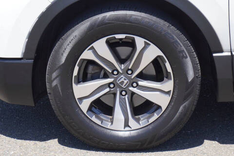 2017 Honda CR-V LX