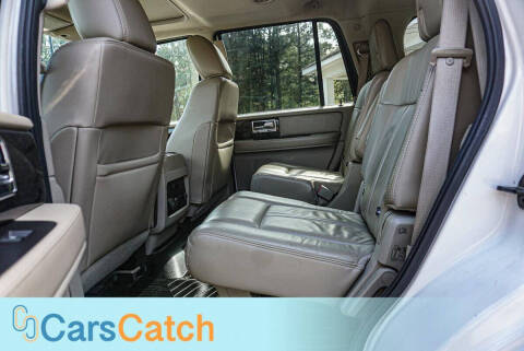 2016 Lincoln Navigator Select