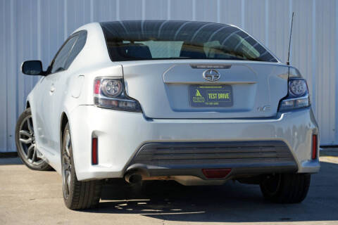 2014 Scion tC 10 Series