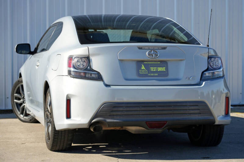 2014 Scion tC 10 Series