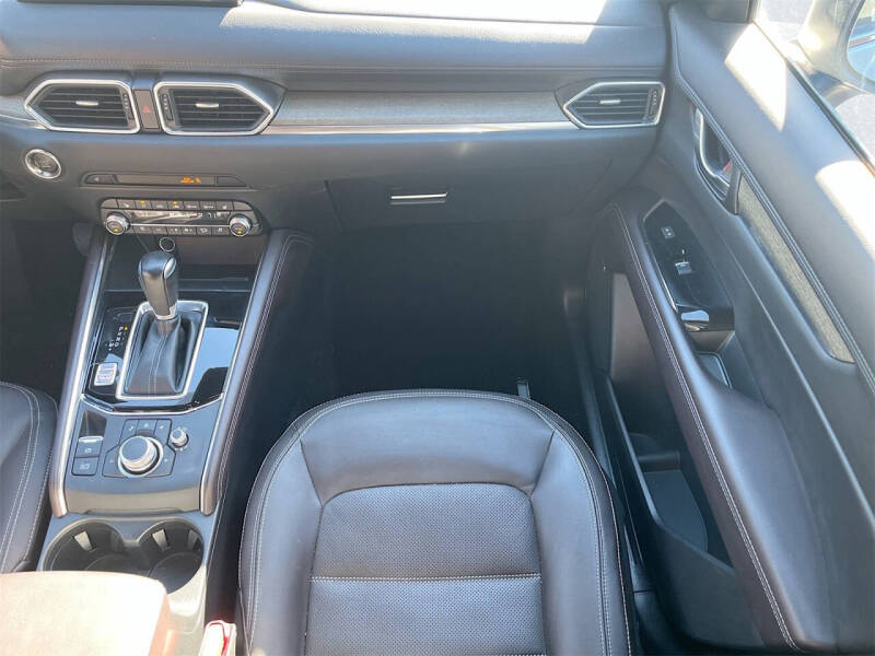 2024 Mazda CX-5 2.5 Turbo Signature