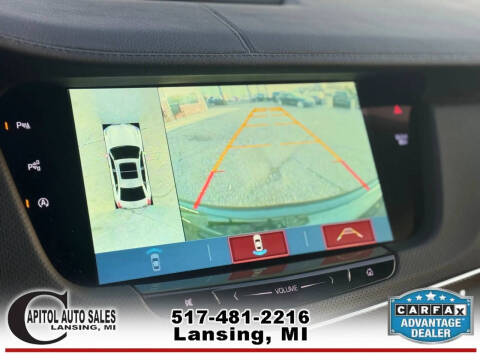 2017 Cadillac CT6 3.0TT Luxury