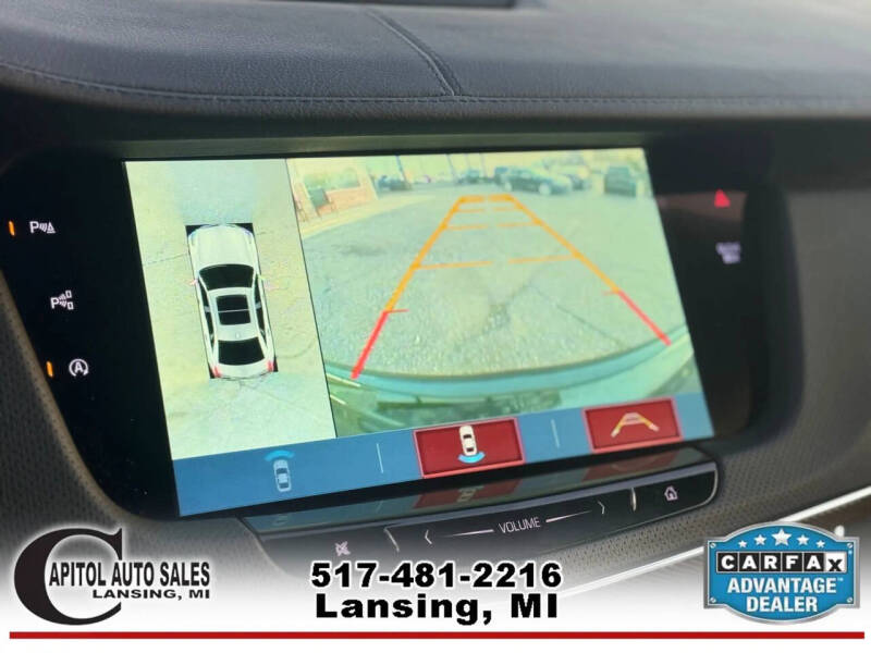 2017 Cadillac CT6 3.0TT Luxury