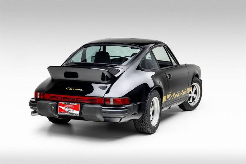 1974 Porsche 911