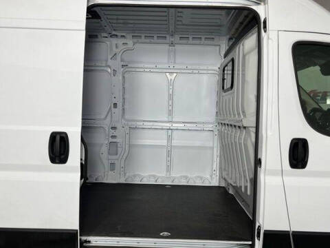 2026 RAM ProMaster