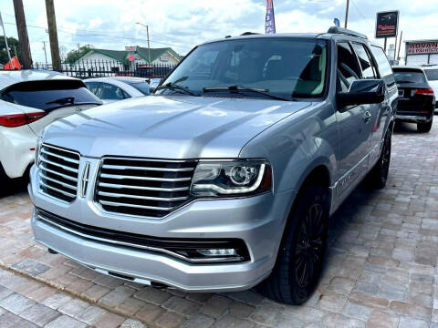 2015 Lincoln Navigator