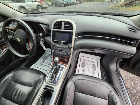 2013 Chevrolet Malibu LTZ