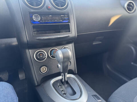 2012 Nissan Rogue SV