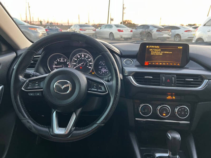 2017 Mazda MAZDA6