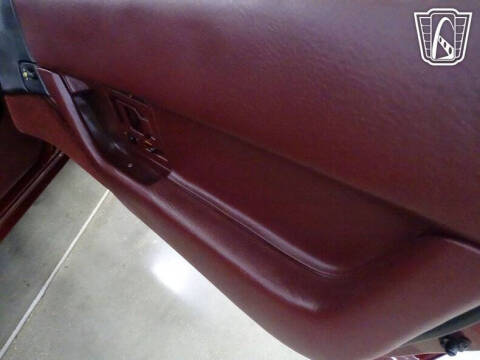 1993 Chevrolet Corvette