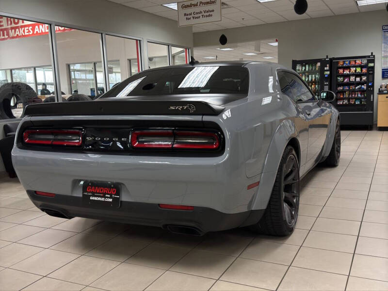 2021 Dodge Challenger SRT Hellcat Redeye