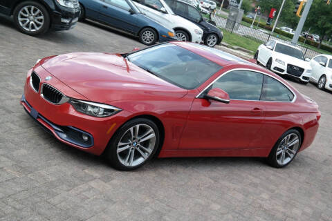 2018 BMW 4 Series 430i