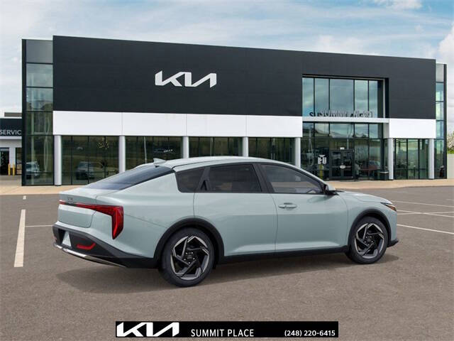 2025 Kia K4 EX