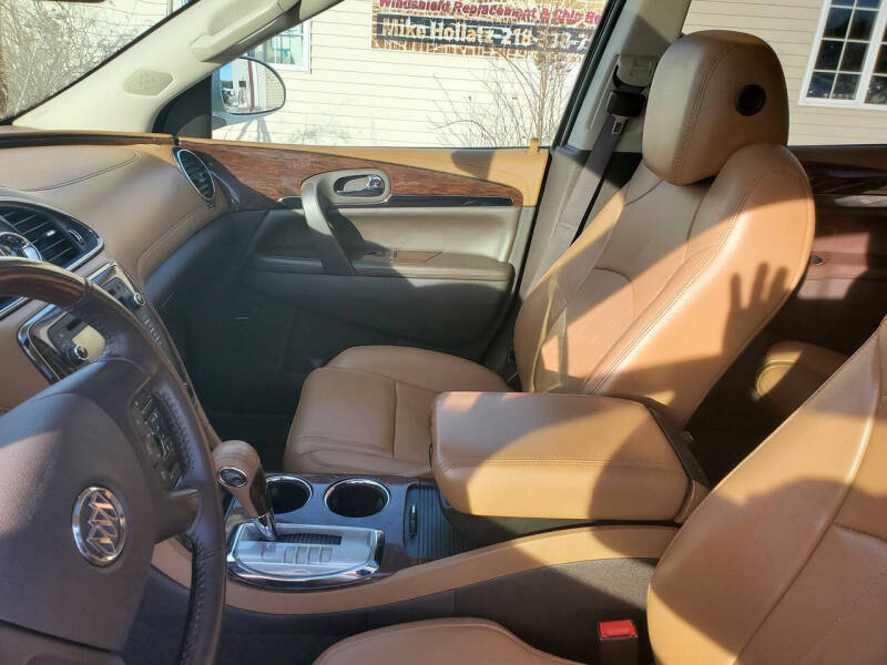 2017 Buick Enclave Premium