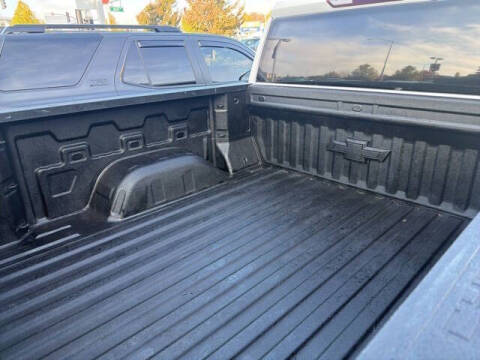 2022 Chevrolet Silverado 1500