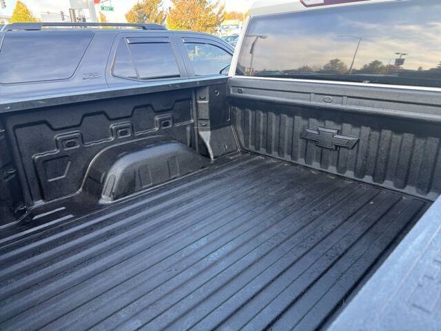 2022 Chevrolet Silverado 1500