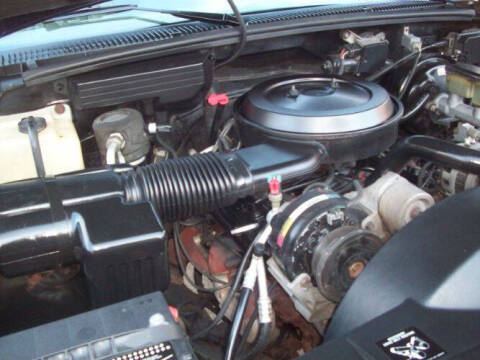 1994 Chevrolet Silverado 1500 SS Classic