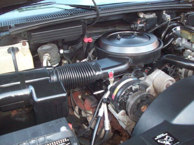 1994 Chevrolet Silverado 1500 SS Classic